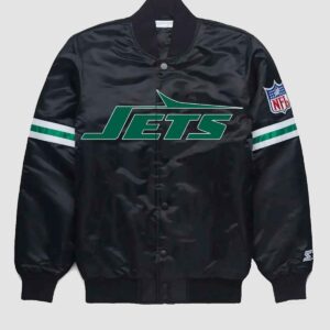 Method Man New York Jets Varsity Jacket