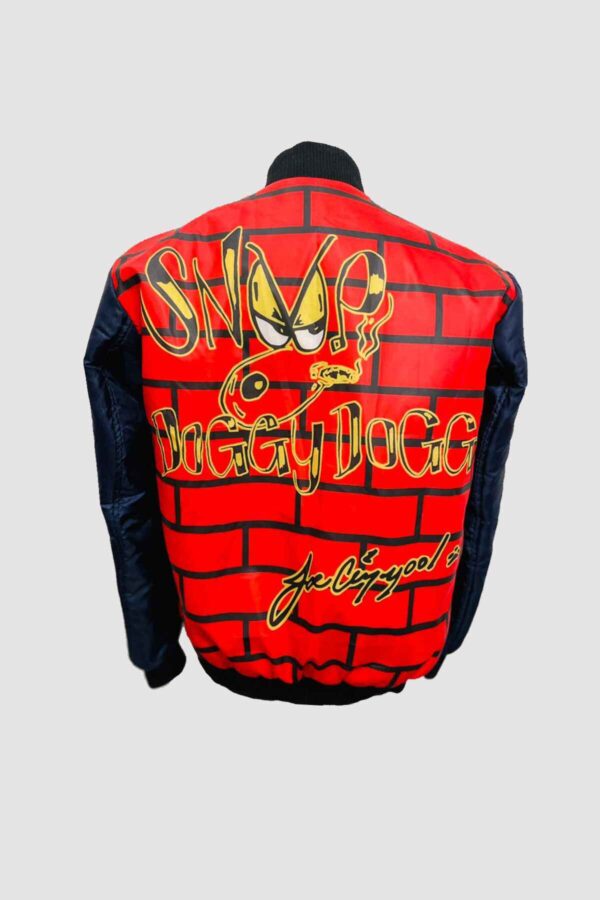 Snoop Dogg Go-Big Show Jacket