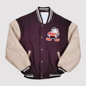 Cleveland Browns 1964 Varsity Jacket