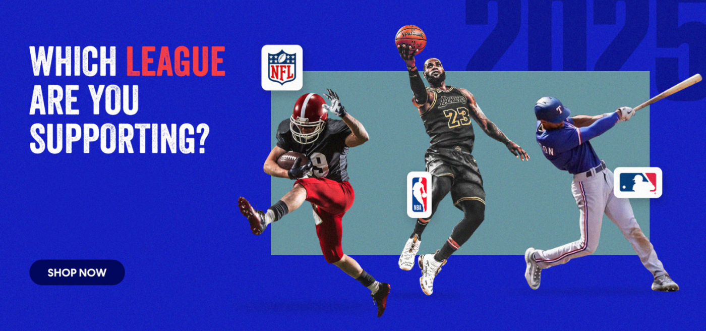 Dallas Jackets Main Banner