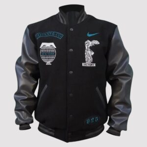 Lebron James Tiffany & Co New York Varsity Jacket