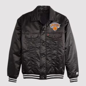 Levis x Starter New York Knicks Jacket