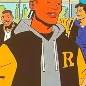 Lonnie Lincoln Your Friendly Neighborhood Spider-Man Varsity Jacket