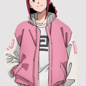 Lu Shaotang Sakamoto Days 2025 Varsity Jacket