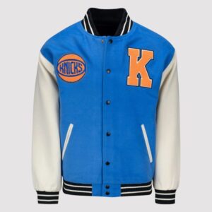 New York Knicks Unisex Varsity Jacket