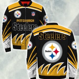 NFL Pittsburgh Steelers Jacket