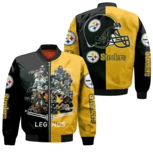 Pittsburgh Steelers Legends Jacket