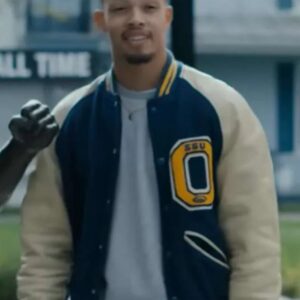 Taylor The Cage 2024 Varsity Jacket