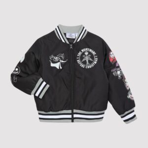 The Nightmare Before Christmas Varsity Jacket