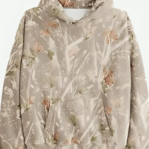 Camo Abercrombie Hoodie