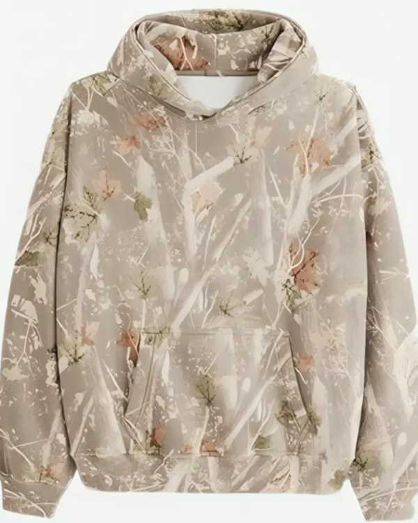Camo Abercrombie Hoodie