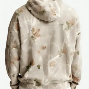 Camo Abercrombie Hoodie
