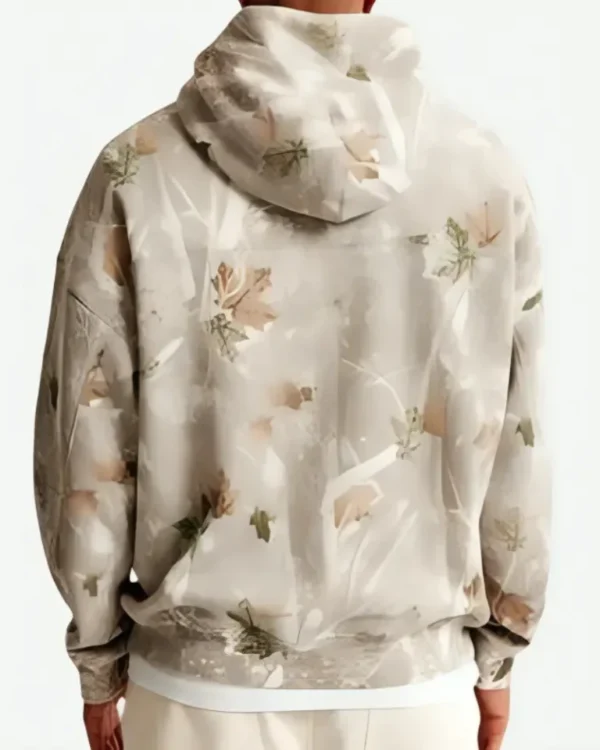 Camo Abercrombie Hoodie