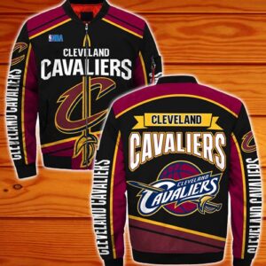 Cleveland Cavaliers Bomber Jacket