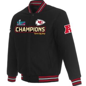 Kansas City Chiefs Full Snap Jacket