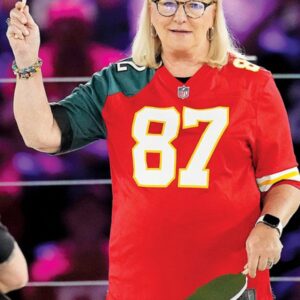 Kelce Mom Jersey