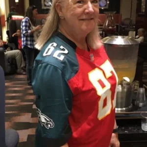 Kelce Mom Jersey