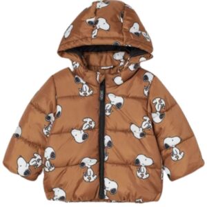 Snoopy Puffer Jacket