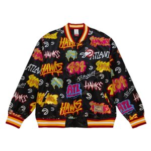 Atlanta Hawks Funky Jacket