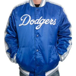 Los Angeles Dodgers Blue Jacket