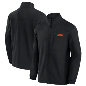 Formula 1 Black Jacket