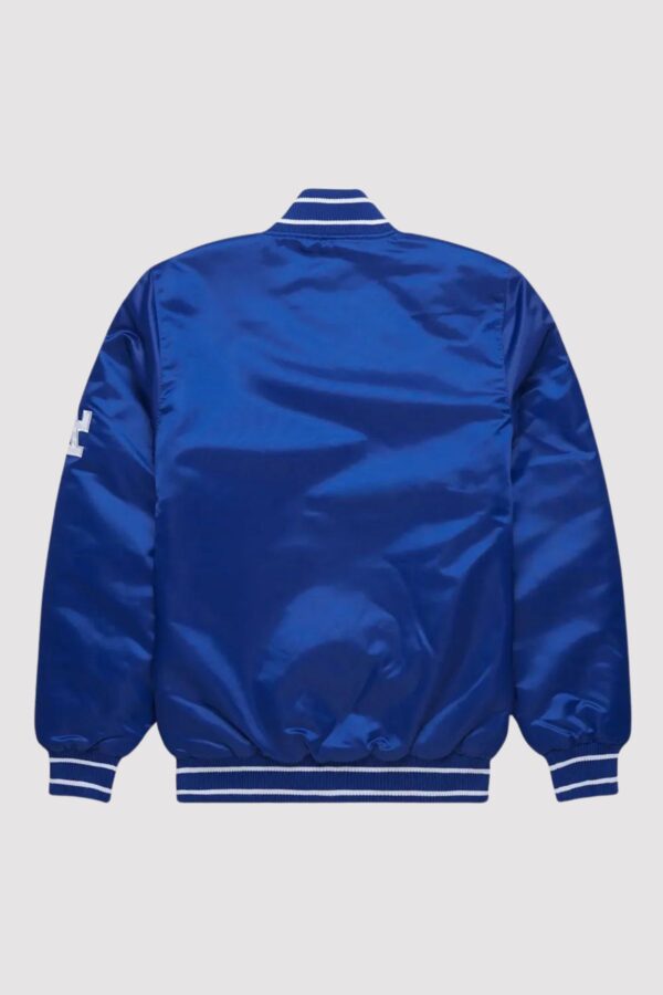 Los Angeles Dodgers 90’s Throwback Varsity Jacket