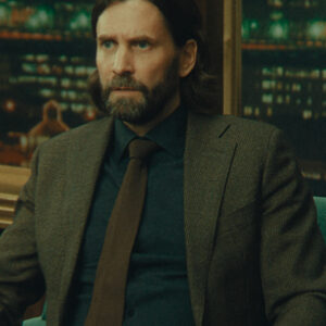 Alan Wake 2 Ilkka Villi Suit