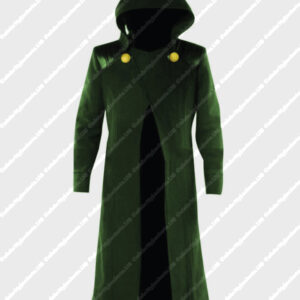 Avengers Doomsday Dr Doom Costume Coat