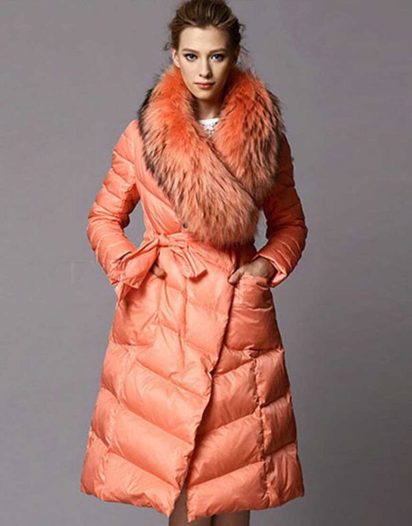 Elsbeth 2024 Carrie Preston Puffer Coat