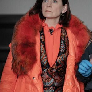 Elsbeth 2024 Carrie Preston Puffer Coat