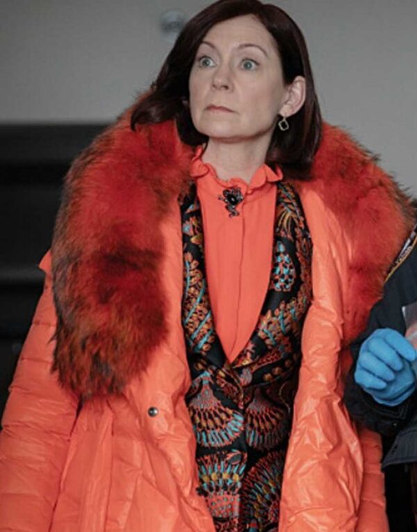 Elsbeth 2024 Carrie Preston Puffer Coat
