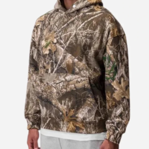 Realtree Camo Hoodie
