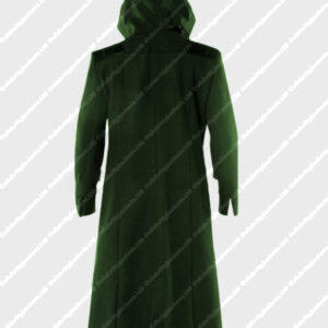 Avengers Doomsday Dr Doom Costume Coat