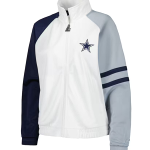 Dallas Cowboys Full Zip Jacket for Women