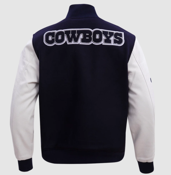 Dallas Cowboys NFL Classic Jacket