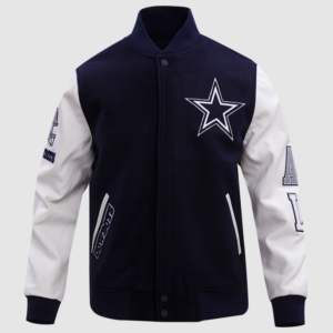 Dallas Cowboys NFL Classic Jacket