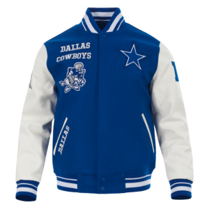 Dallas Cowboys NFL Retro Jacket
