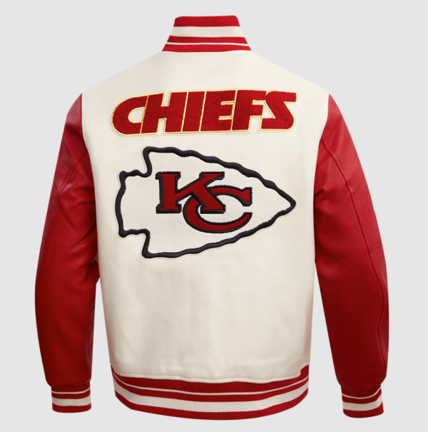 Kansas City Chiefs NFL Retro Jacket