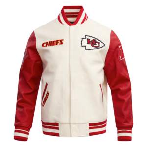 Kansas City Chiefs NFL Retro Jacket