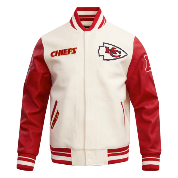 Kansas City Chiefs NFL Retro Jacket
