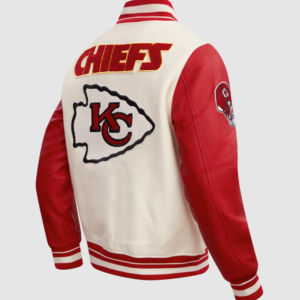 Kansas City Chiefs NFL Retro Jacket