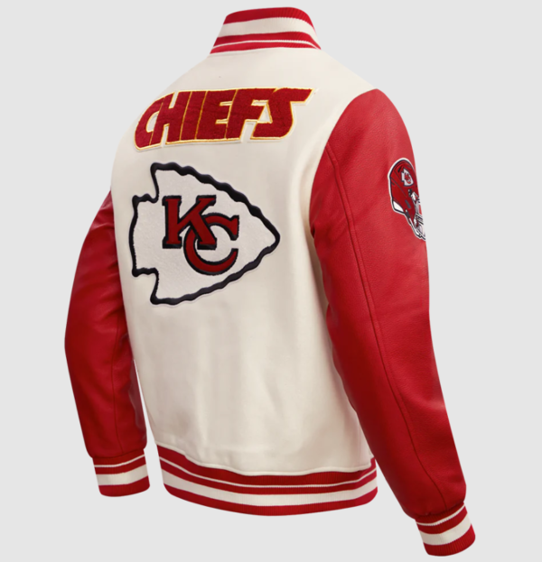 Kansas City Chiefs NFL Retro Jacket
