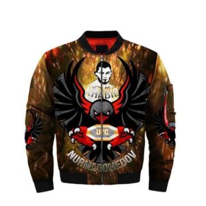 Khabib Nurmagomedov UFC Championship Jacket