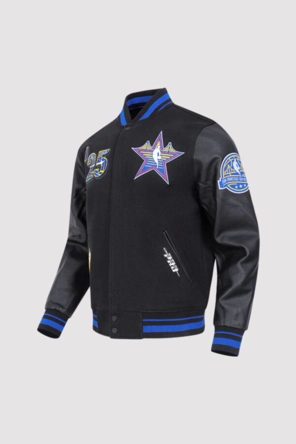 NBA ALL STAR 2025 Wool Varsity Jacket