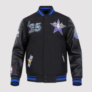 NBA ALL STAR 2025 Wool Varsity Jacket