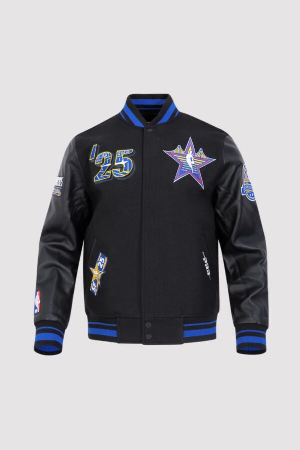 NBA ALL STAR 2025 Wool Varsity Jacket