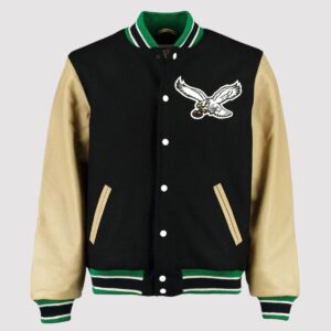 Philadelphia Eagles Kevin Hart Varsity Jacket