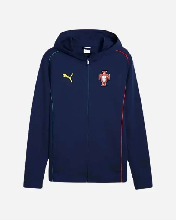 Cristiano Ronaldo Portugal 2025 Puma Track Jacket Cristiano Ronaldo Portugal 2025 Puma Track Jacket