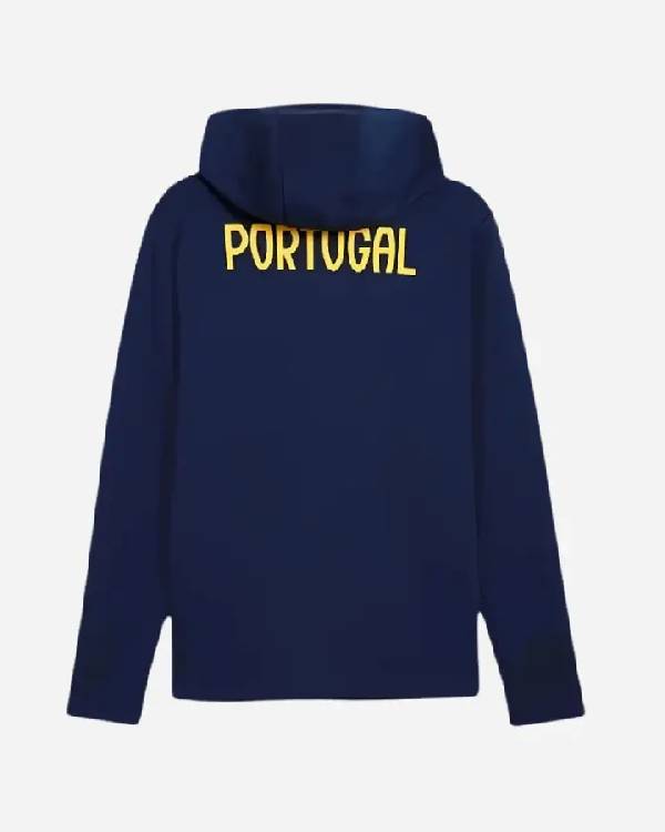 Cristiano Ronaldo Portugal 2025 Puma Track Jacket Cristiano Ronaldo Portugal 2025 Puma Track Jacket