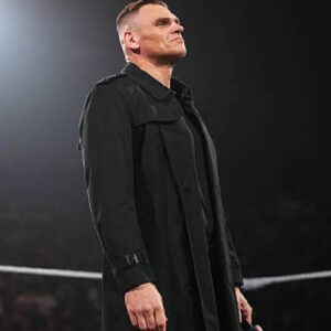 Monday Night RAW Gunther Black Coat